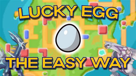 How to get Lucky Egg .